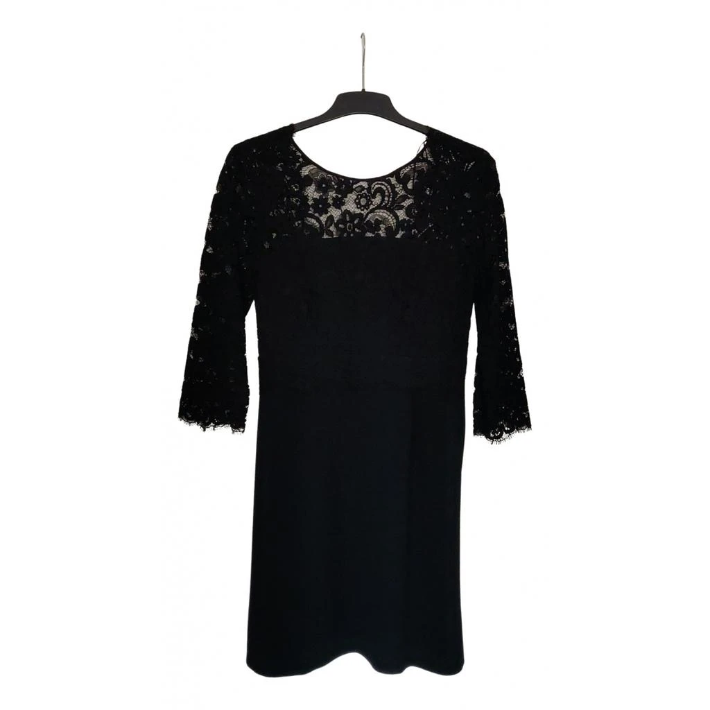 Claudie Pierlot Claudie Pierlot Fall Winter 2020 lace mid-length dress 1