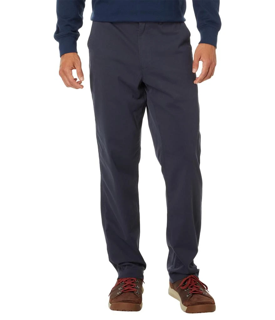 L.L.BEAN Comfort Stretch Chino Pants 1