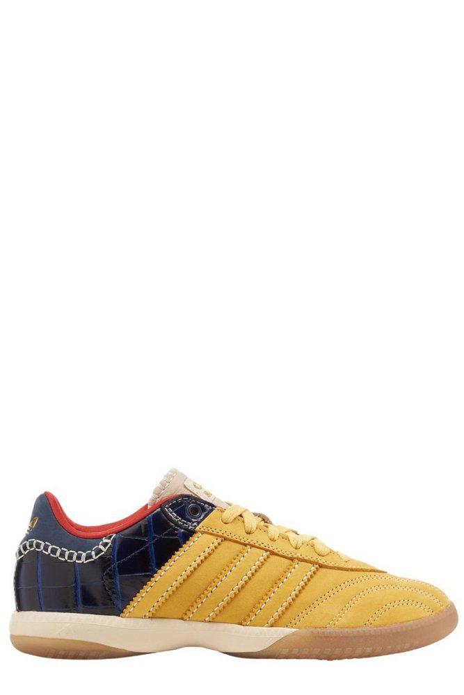 Adidas Adidas Originals X Wales Bonner MN Samba Low-Top Sneakers