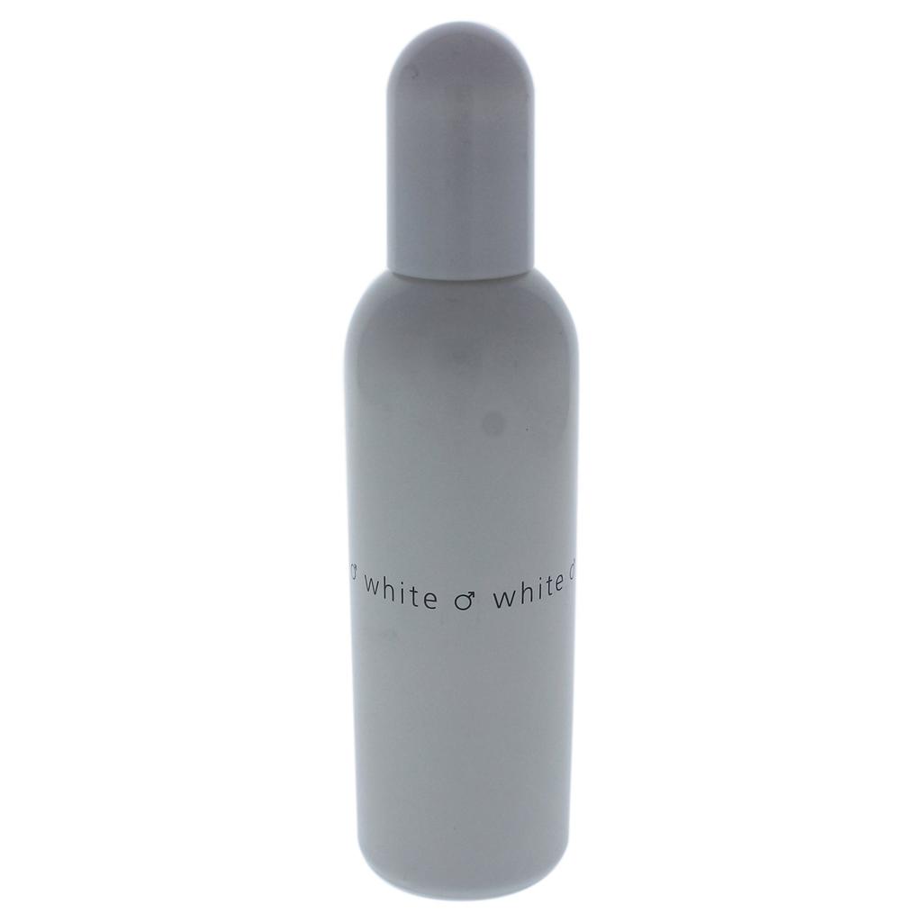 Milton Lloyd Colour Me White by Milton-Lloyd for Men - 3 oz EDP Spray