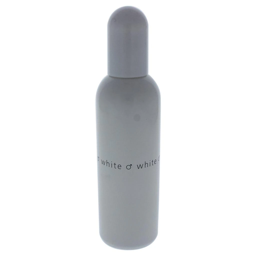 Milton Lloyd Colour Me White by Milton-Lloyd for Men - 3 oz EDP Spray 2