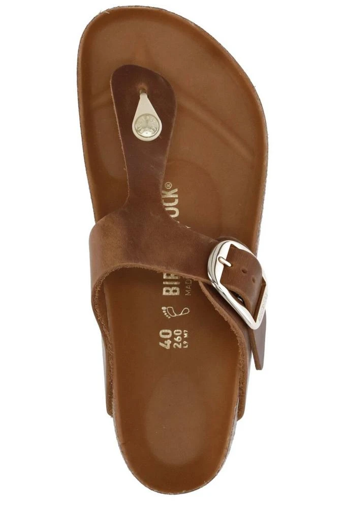 Birkenstock Birkenstock Thong Strap Open-Toe Sandals 5
