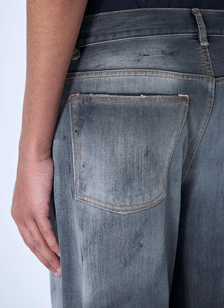 Acne Studios 2021M Distressed Jeans 6
