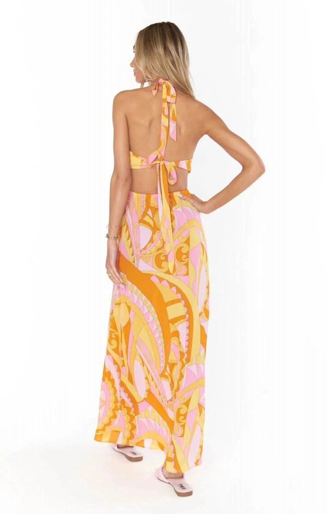 Show Me Your Mumu Show Me Your Mumu - Marisol Maxi Dress 3