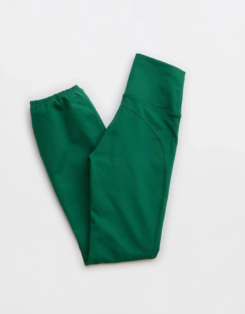 OFFLINE OFFLINE By Aerie The Hugger High Waisted Cinch Pant 4