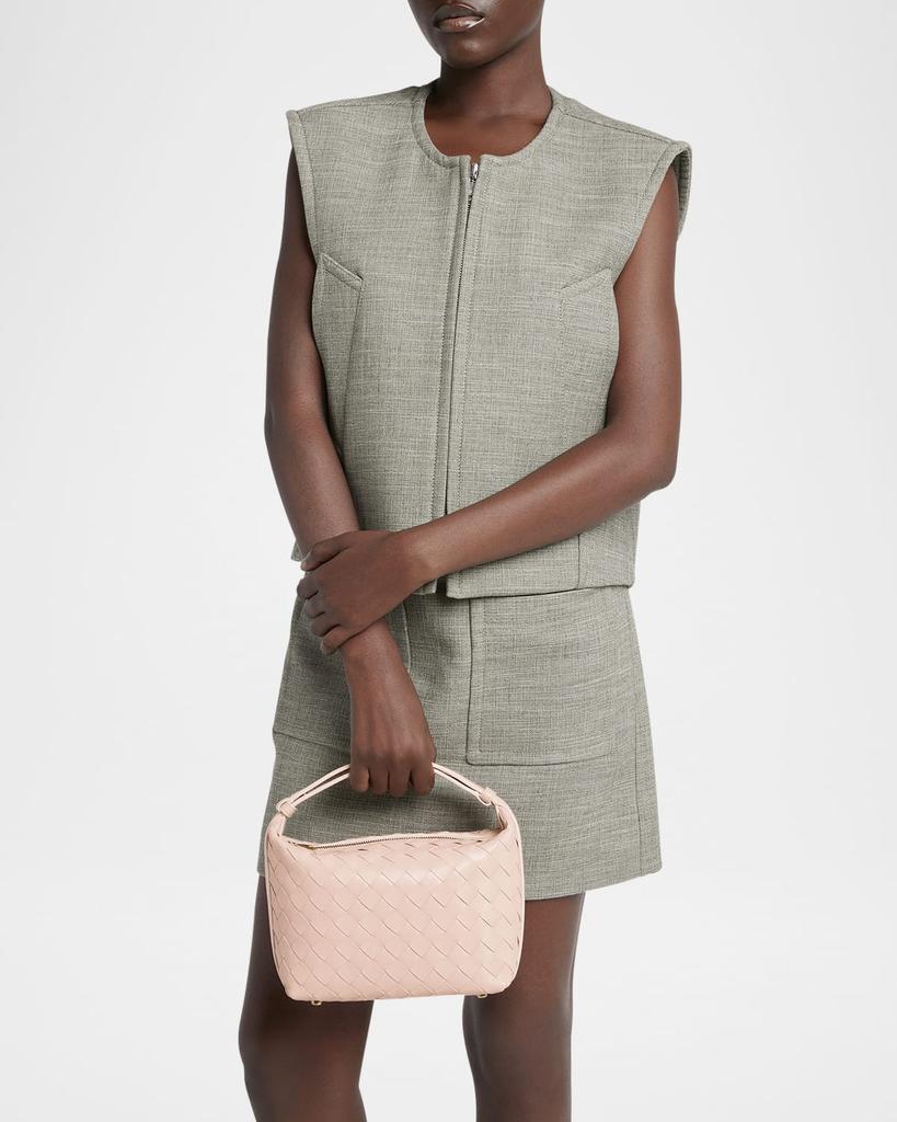 Bottega Veneta Mini Wallace Bag - Shoulder Bags - Free