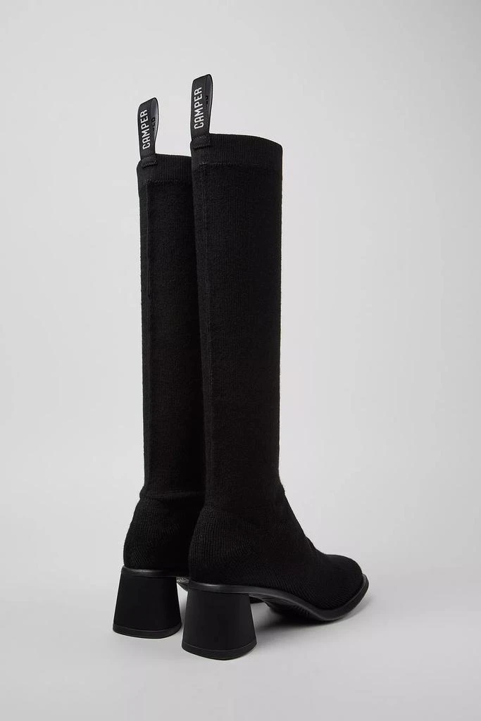 Shop Camper Kiara Knit Knee High Boot on Sale at BeyondStyle – Get