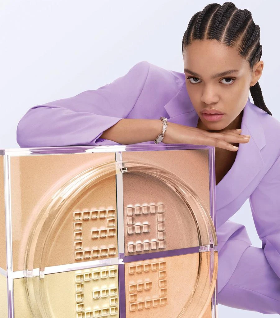 Givenchy Prisme Libre 4-Colour Loose Setting Powder 3