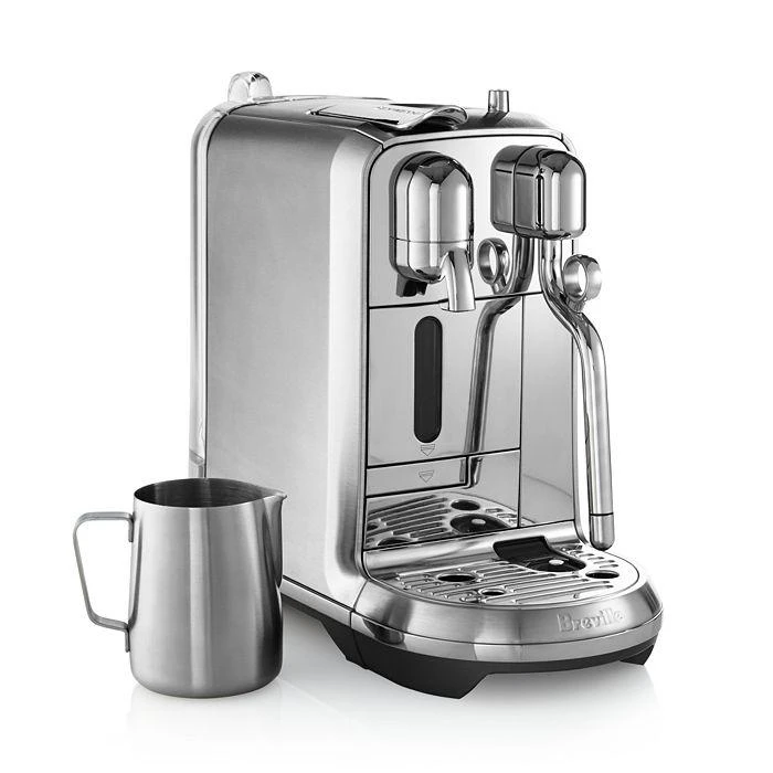 Nespresso Breville Creatista Plus 2