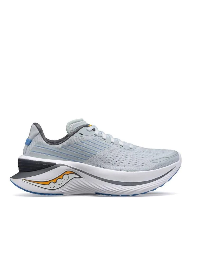 Saucony Women's Endorphin Shift 3 Shoes In Granite/horizon 1