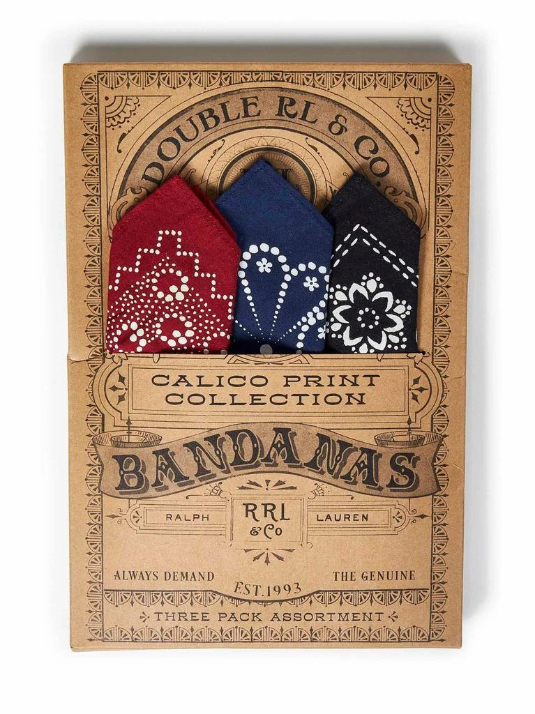 Ralph Lauren Rrl Bandanas 1