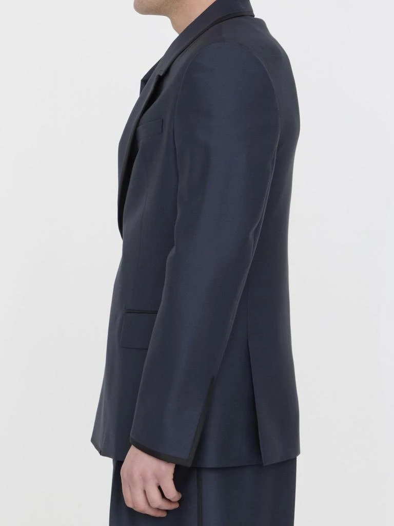 Dior Dior Homme Oblique Tailored Jacket 4
