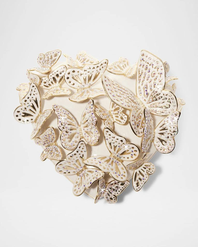 Jay Strongwater Amelia Opal Heart Box 6
