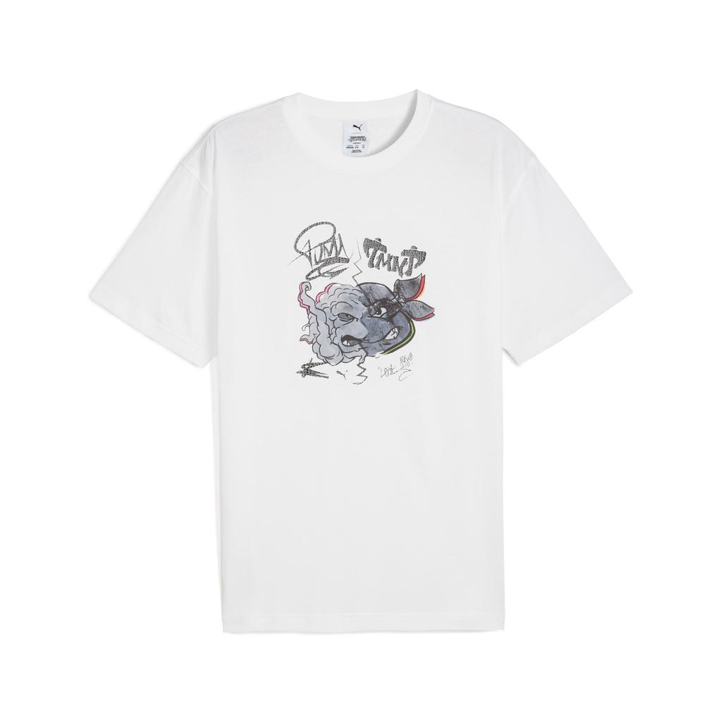 Puma PUMA x TMNT Men's Relaxed Graphic Tee