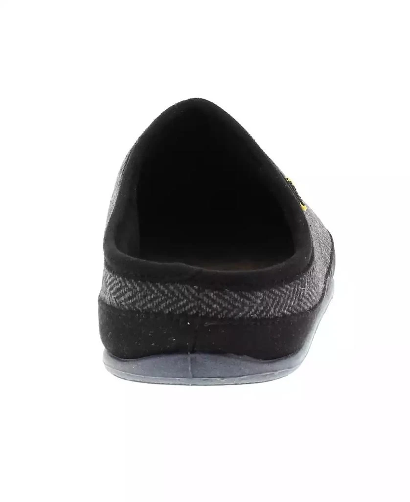 Deer Stags Men’s Wherever Tweed Indoor/Outdoor Slipper 4