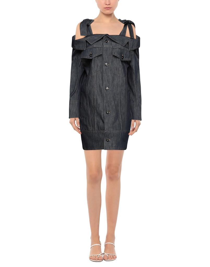 Matthew Adams Dolan Denim dress