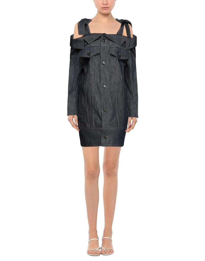 Matthew Adams Dolan Denim dress 2