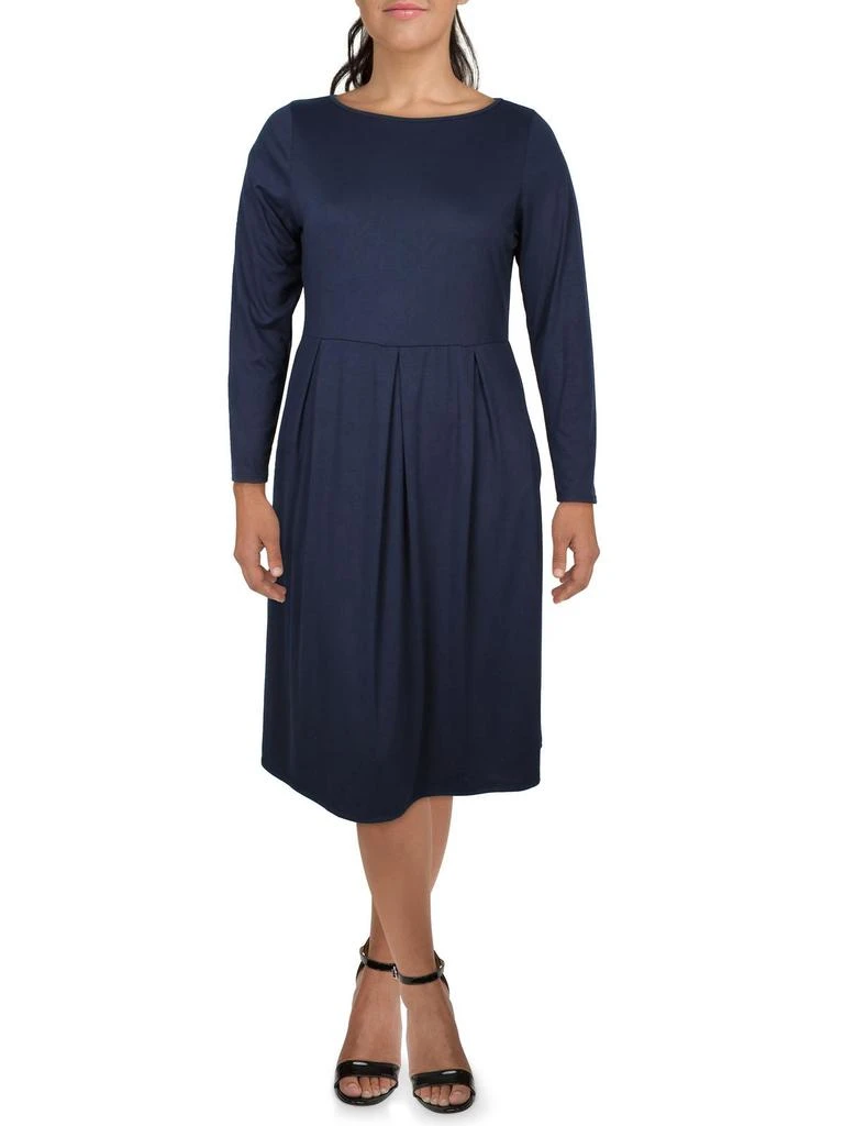 Shop Womens Pleated Office Midi Dress on Sale at BeyondStyle  Get 76% Off Womens  Pleated Office Midi Dress with Limited-Time Flash Deals, Exclusive  Discounts, and Special Offers. Enjoy Unbeatable Savings on
