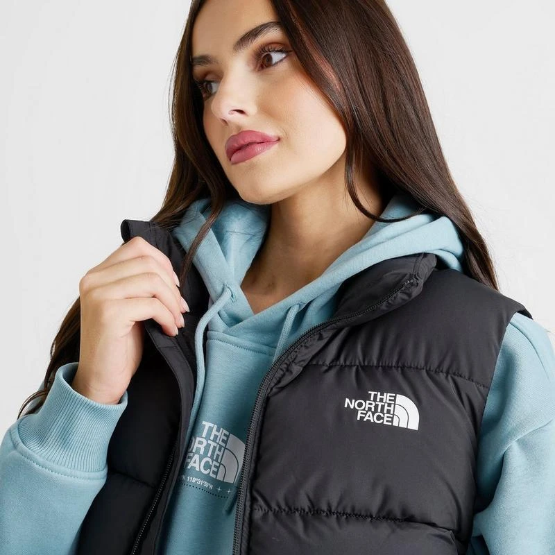 The North Face Women
s The North Face Dome Puffy Vest 5