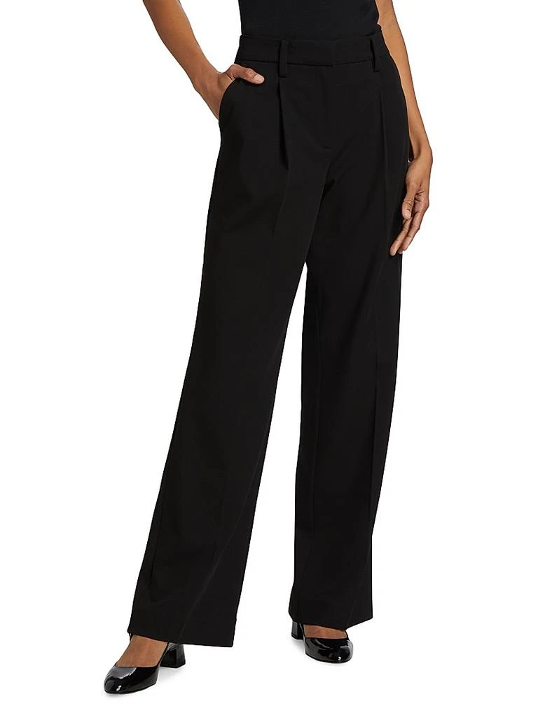 Reformation Alex Straight-Leg Pants 3