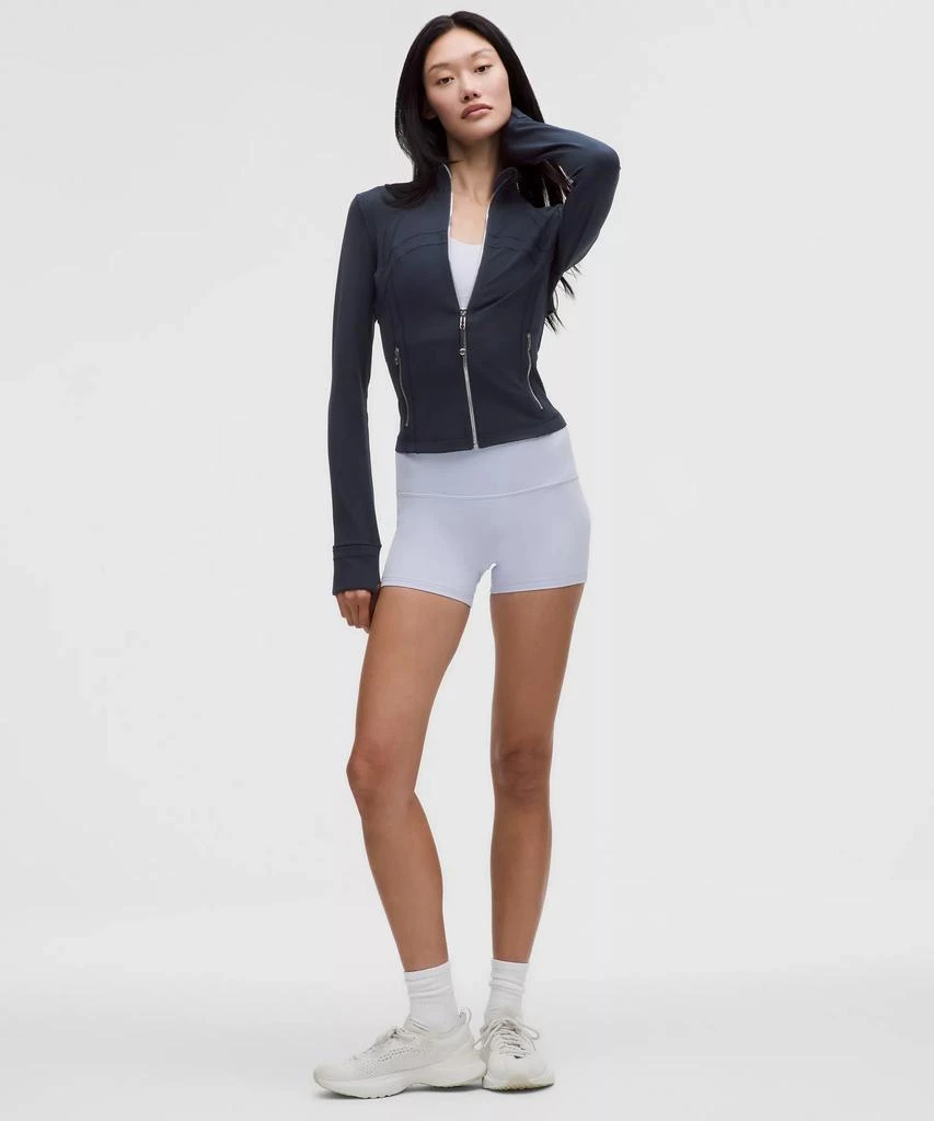 Lululemon Define Cropped Jacket *Nulu 52