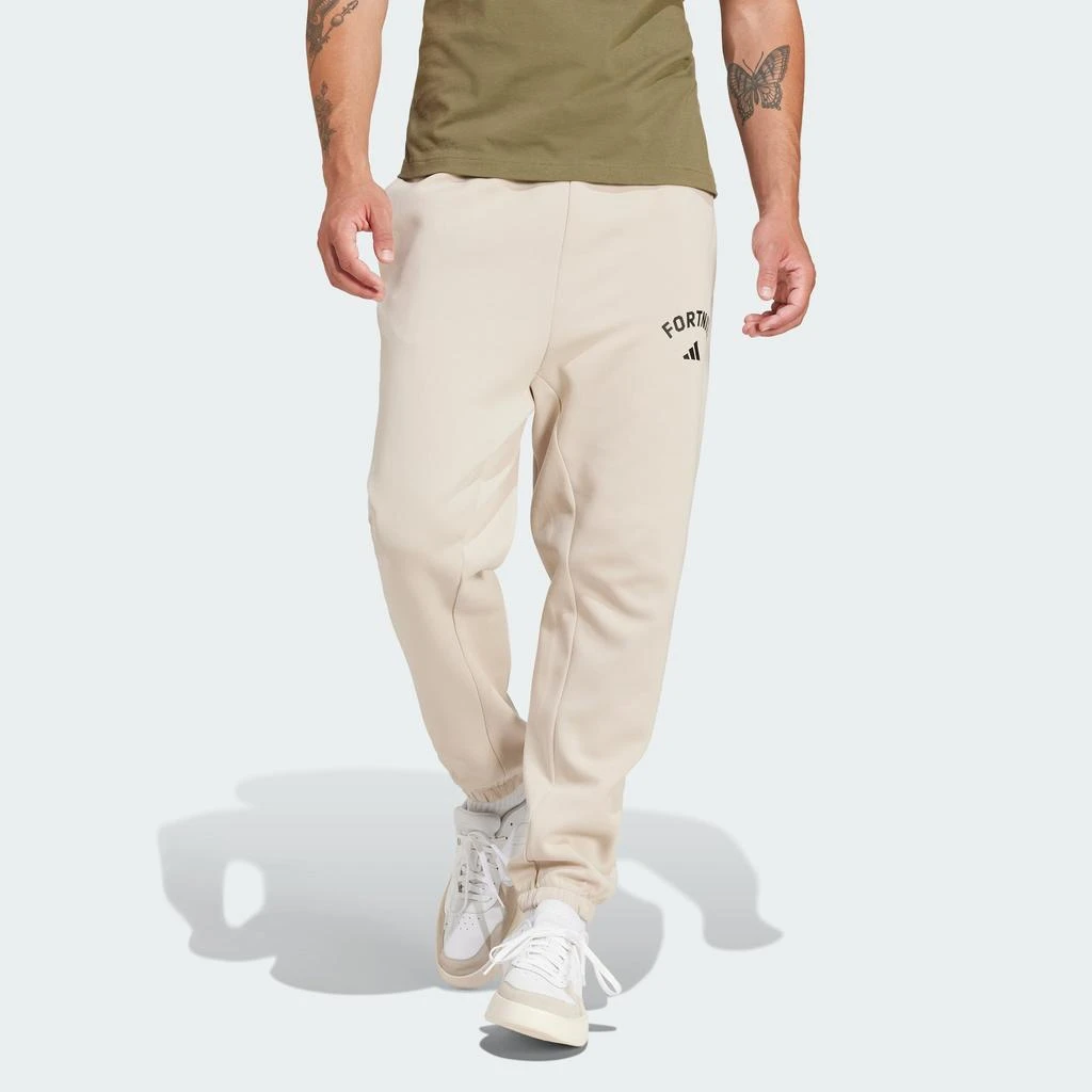 Adidas Men's   x Fortnite Future Icons Small Logo Tracksuit Pants 1