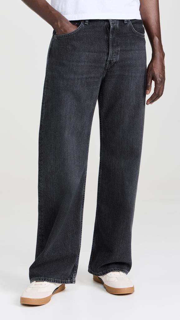 Acne Studios 2023M Trafalgar loose fit jeans - Jeans - Free