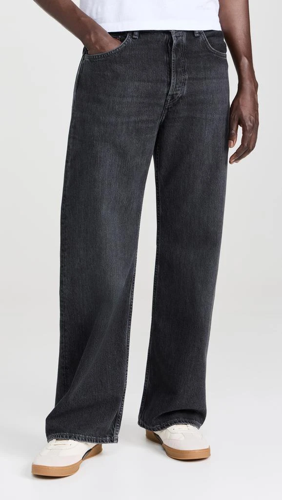 Acne Studios 2021 Loose Fit Jeans 1