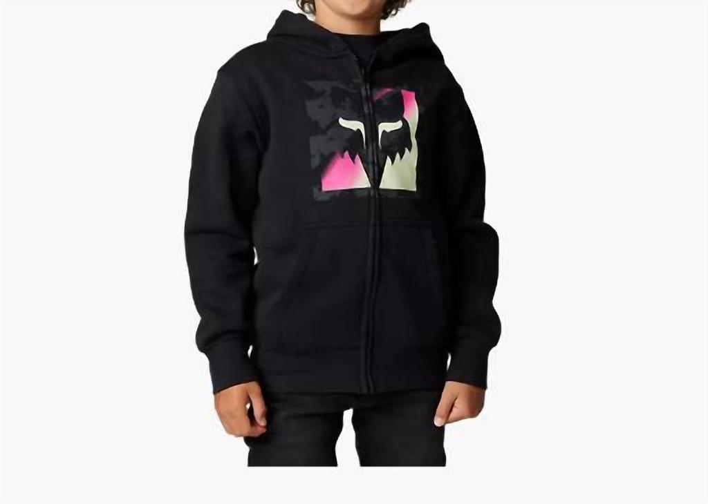 Fox Racing Fox Racing - Boy's Detonate Zip Hoodie