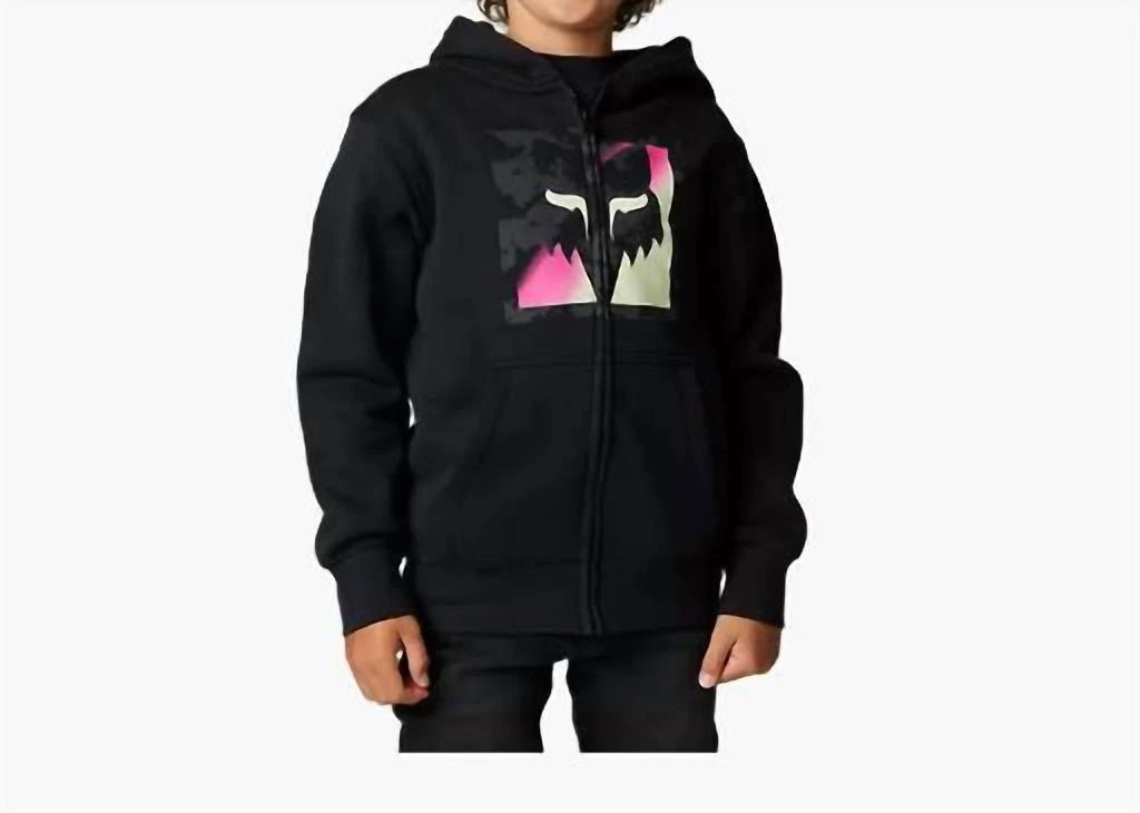 Fox Racing Fox Racing - Boy's Detonate Zip Hoodie 1