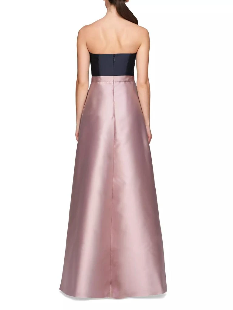 Kay Unger Vivienne Walk-Thru Gown 3