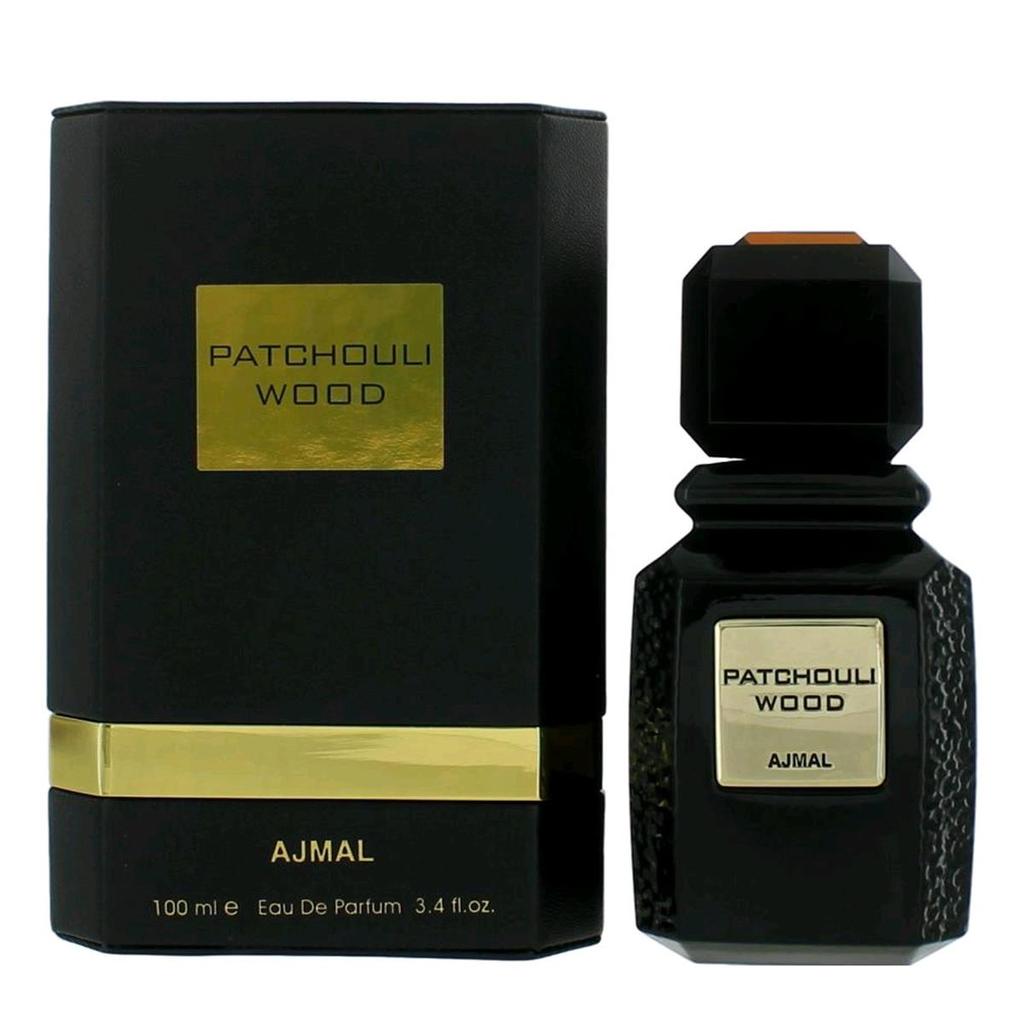 AJMAL 2.5 oz Patchouli Wood by  Eau De Parfum Spray for Women