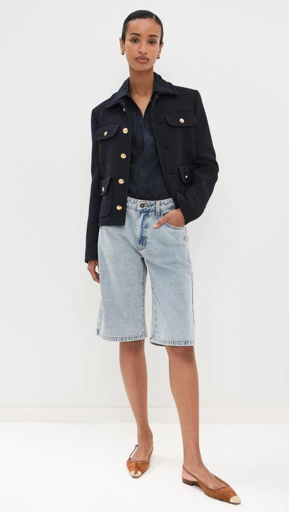Nili Lotan Raphael Classic Shirt 4