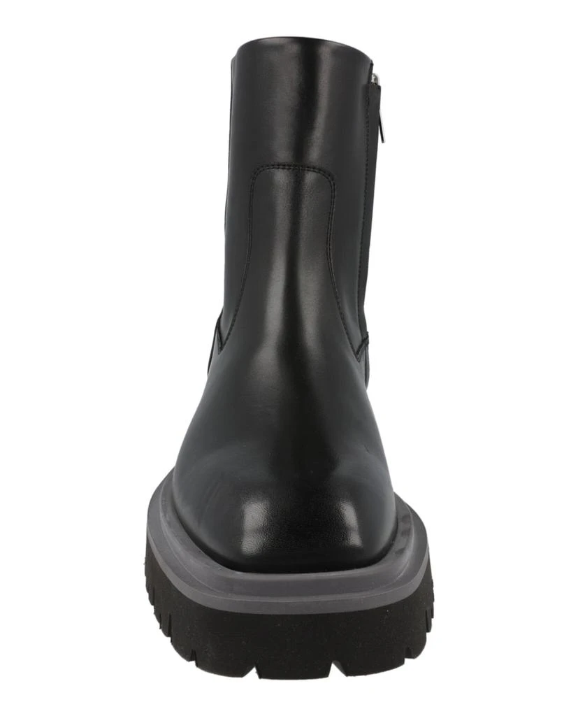 Salvatore Ferragamo Fulvio Ankle Boots 4