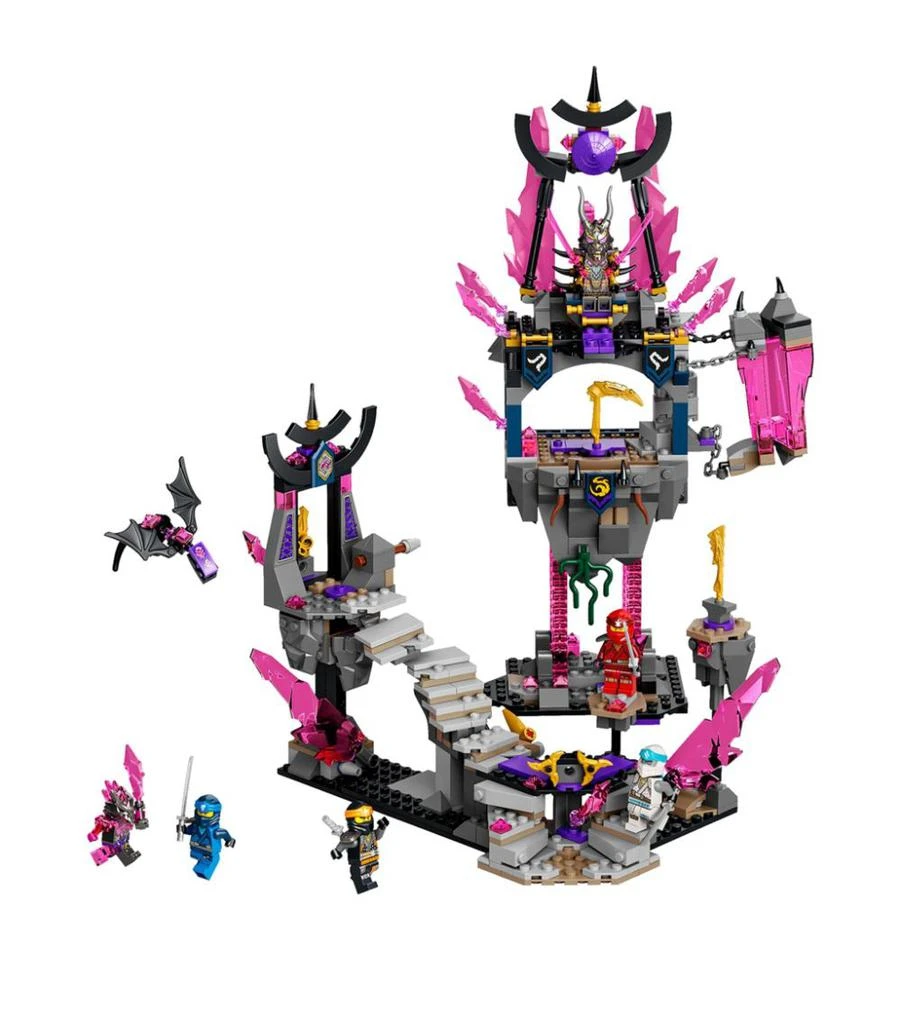 LEGO NINJAGO The Crystal King Temple 71771 2
