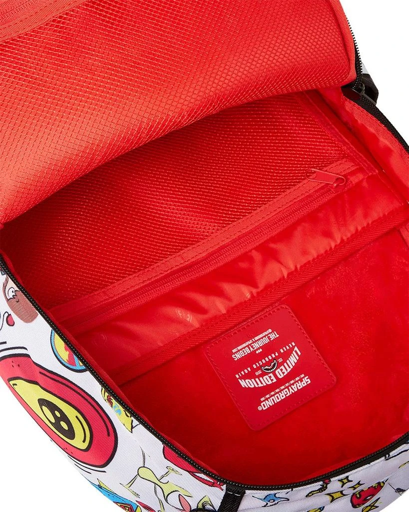 SprayGround Cartoon Network DLXR Backpack 8