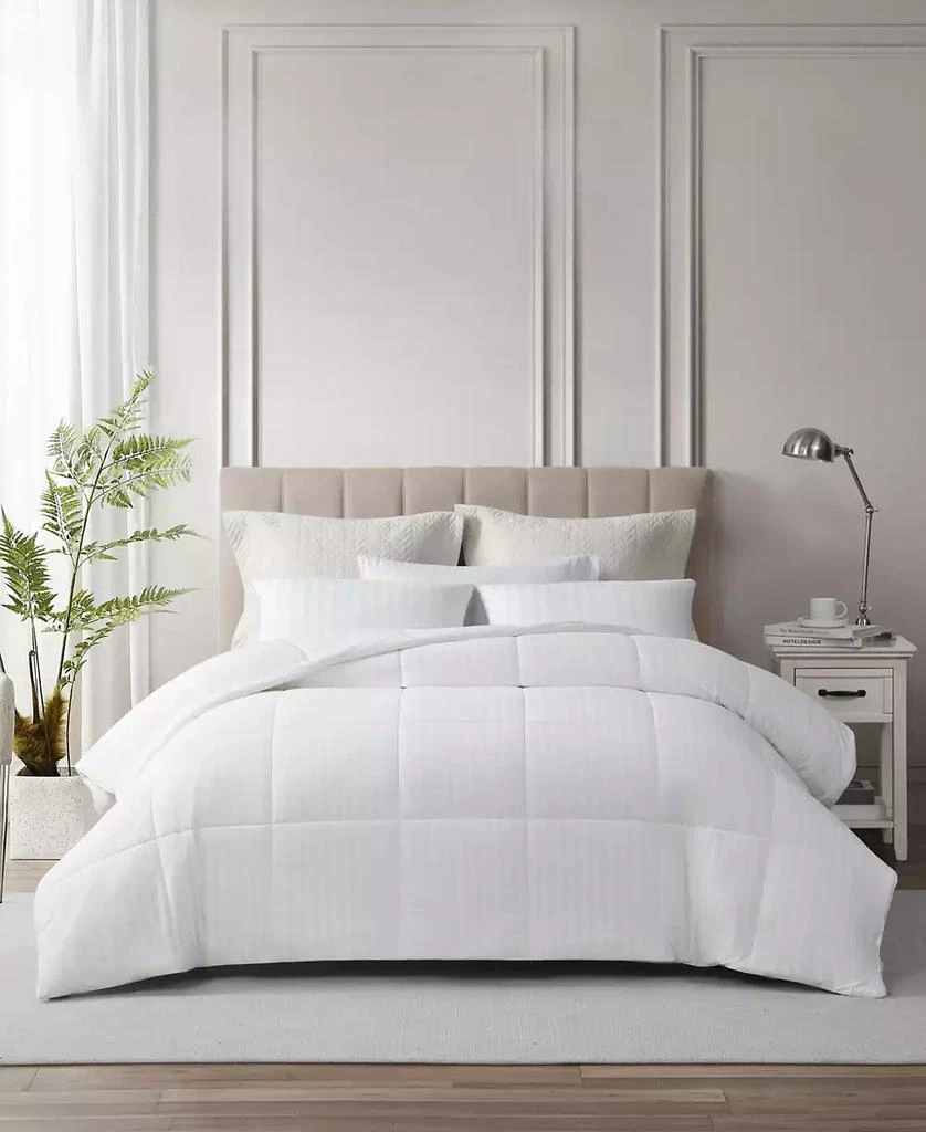 Royal Luxe Cool Touch Down Alternative Comforter, Full/Queen, Exclusively at Macy’s 1