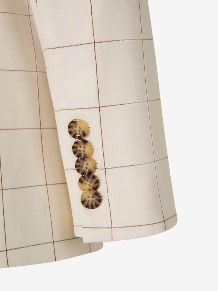 VERONICA BEARD Veronica Beard Checkered Charleston Blazer 5