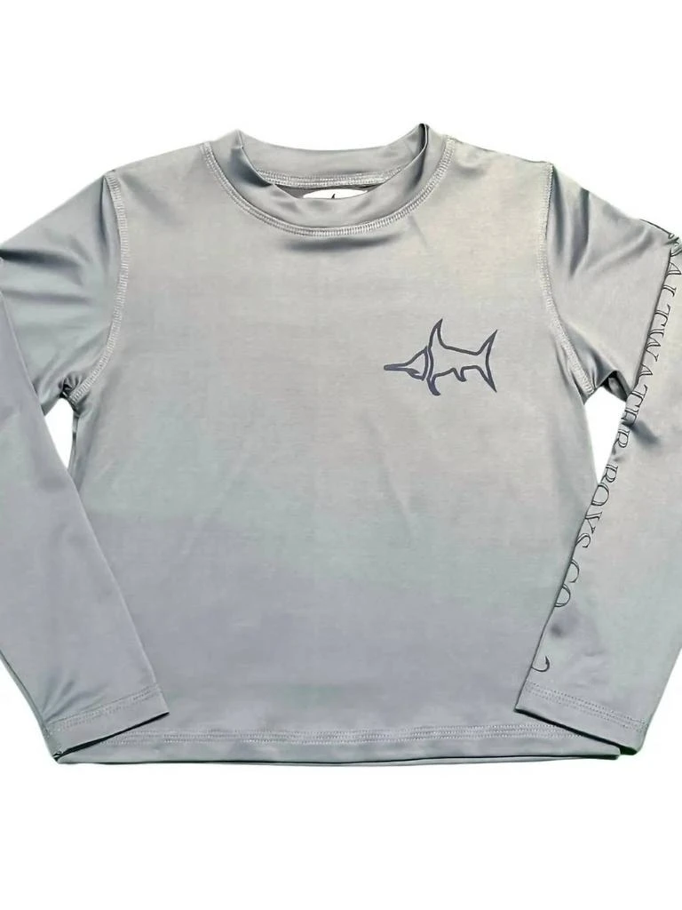 Saltwater Boys Co. Saltwater Boys Co. - Tybee Rashguard