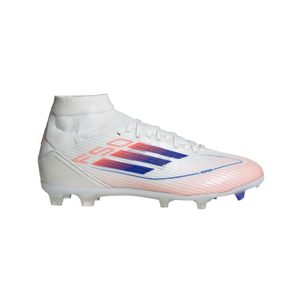 Adidas F50 League Mid Firm Ground Soccer Cleats