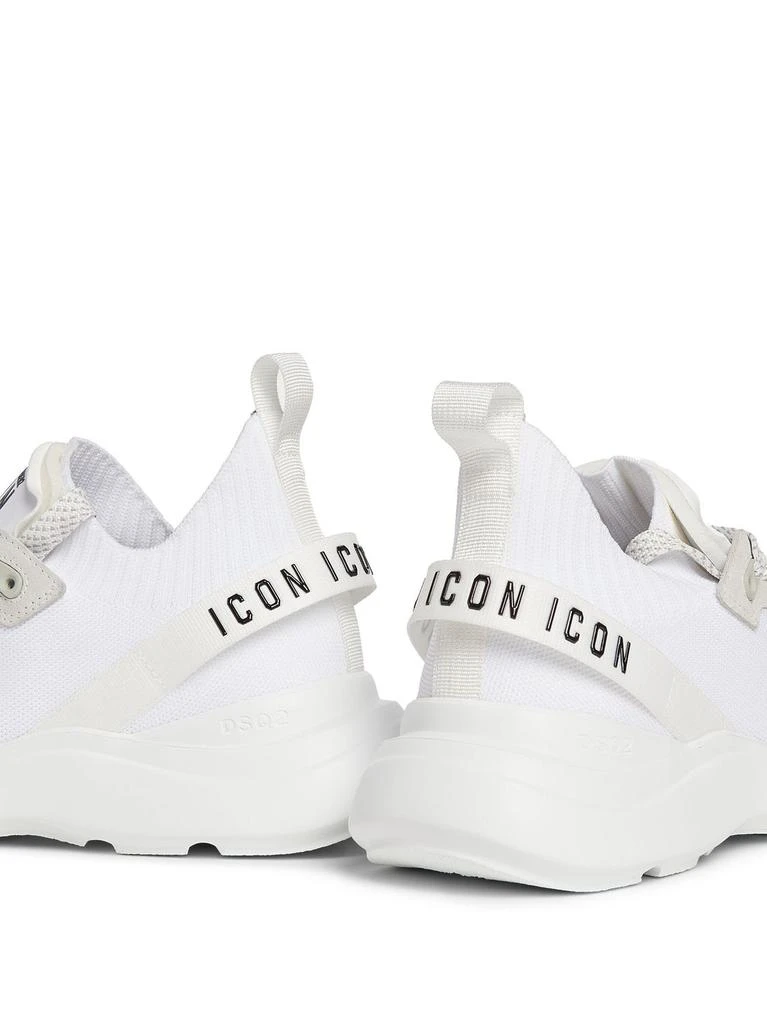 DSQUARED2 DSQUARED FLY CHUNKY SNEAKERS 2