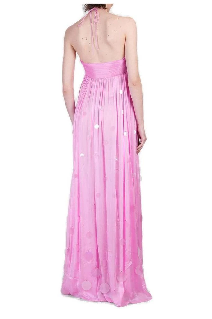 retrofête Retrofete Mathilde Draped Dress 2