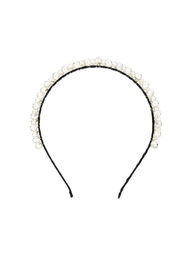ERMANNO Ermanno Scervino Embellished Headband