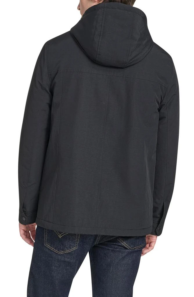 Cole Haan Signature Hooded Waterproof Field Jacket 2