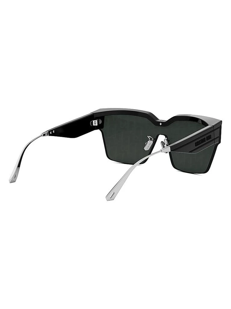 Dior DiorClub M4U Shiny Square Sunglasses 6