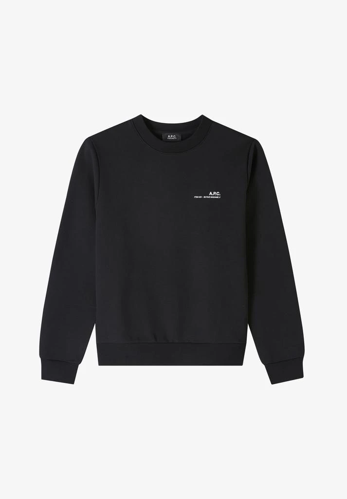 A.P.C. Standard Item sweatshirt (W) 2