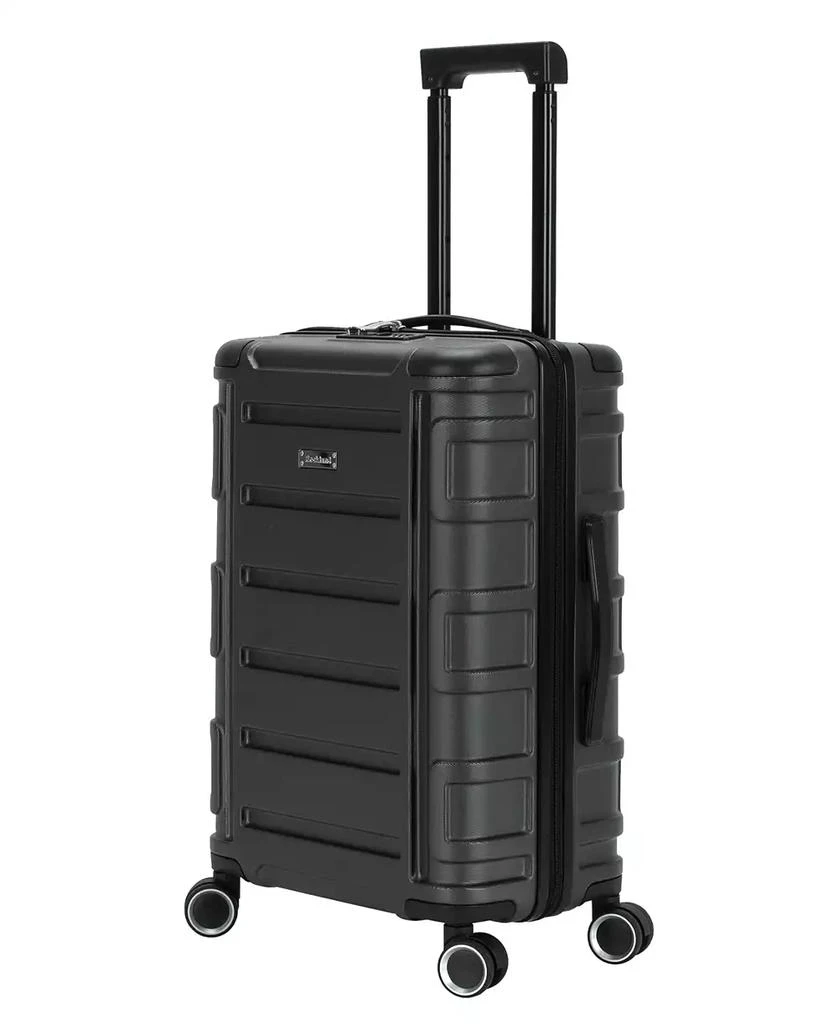 Rockland Boston 3pc Hardside Luggage Set 3