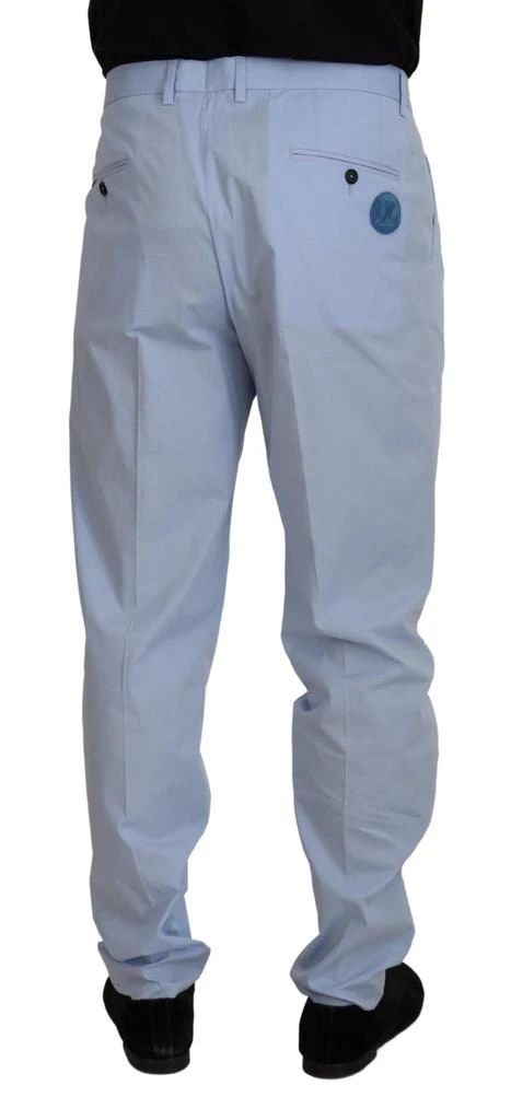 Dolce & Gabbana Elegant Slim Fit Chinos In Men's 2