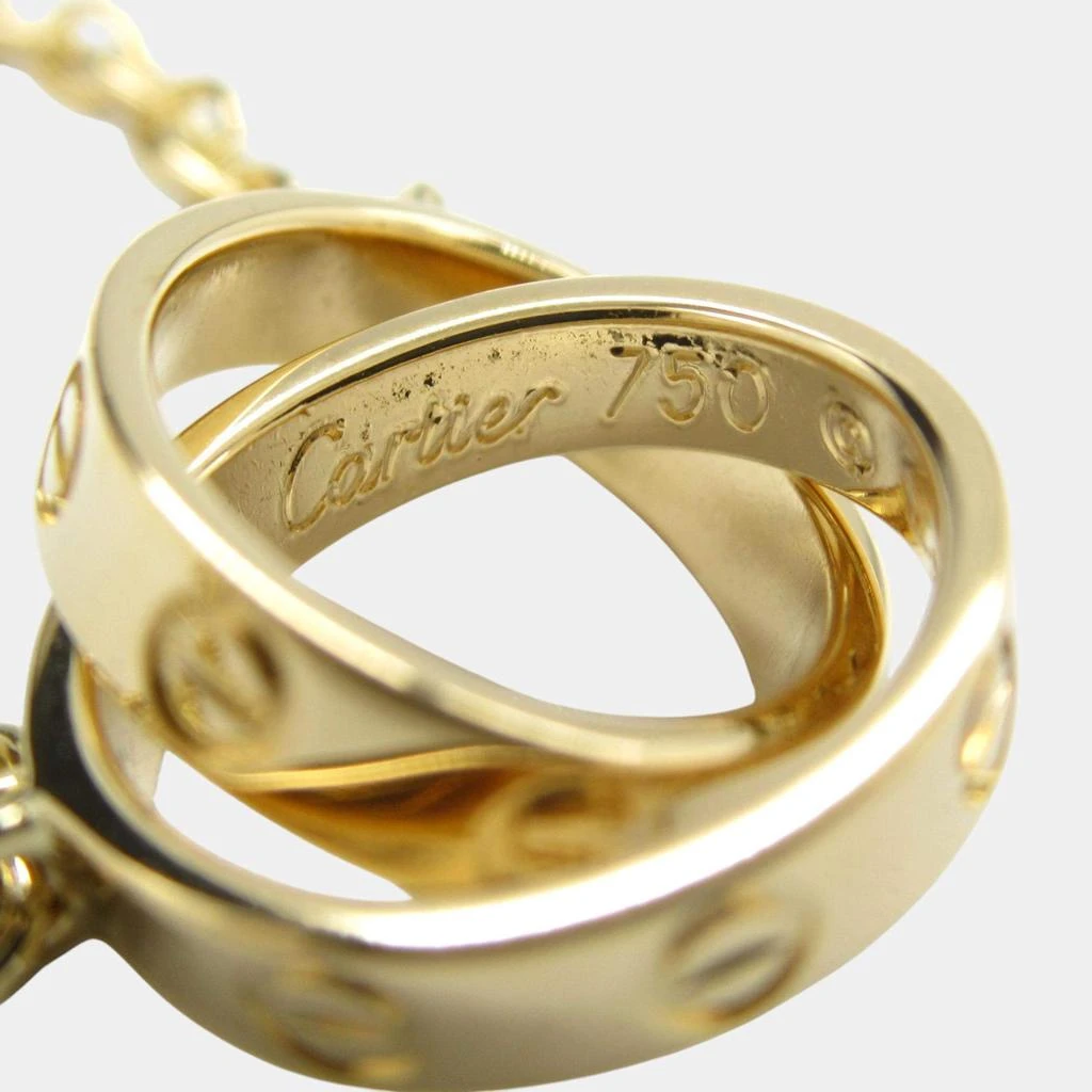 Cartier Cartier Baby Love Bracelet 18k Yellow Gold Gold Metal 4