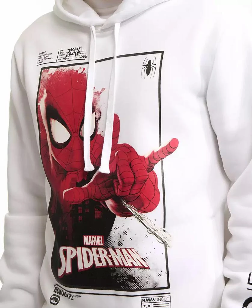 Ecko Unltd Men's Spidey Sensory Hoodie 3